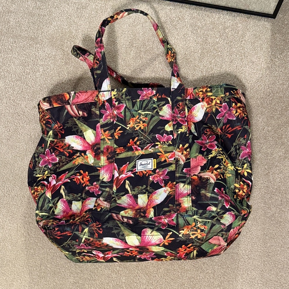 Herschel x HOFFMAN Tote Bag